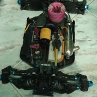 macchina radiocomandata