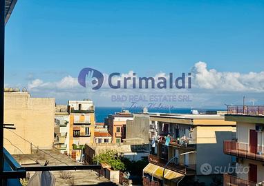 Porticello Mare 4 vani panoramico [AM/45]