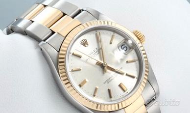 Rolex Oyster Perpetual Datejust