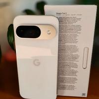 GOOGLE PIXEL 9 nuovo