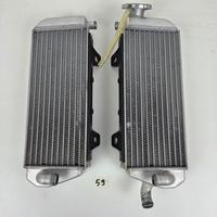KTM XC-W 125 450 2017 2019 RADIATORI LEFT RIGHT 50