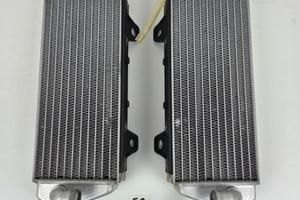 KTM XC-W 125 450 2017 2019 RADIATORI LEFT RIGHT 50