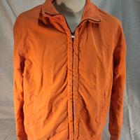 vintage BOMBER DOCKERS IN COTONE GOMMATO TAGLIA L.