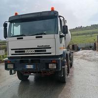 Betoniera euro trakker