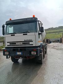 Betoniera euro trakker