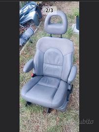 Sedili posteriori Grand Voyager