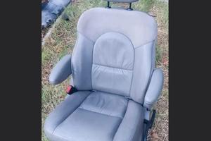 Sedili posteriori Grand Voyager