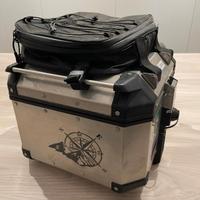 Bauletto givi Outback 42 l 