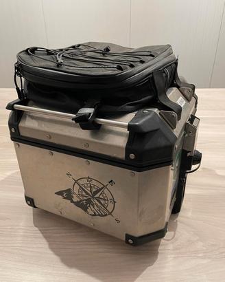 Bauletto givi Outback 42 l 