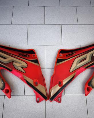 Plastiche Honda cr 250