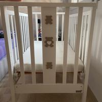 Lettino co-sleeping mini MOLLY Erbesi