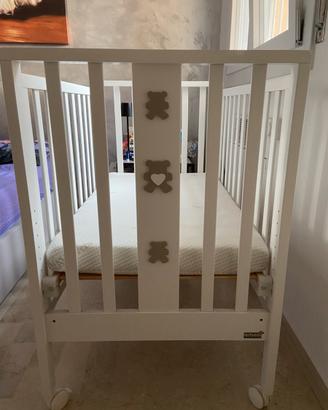 Lettino co-sleeping mini MOLLY Erbesi