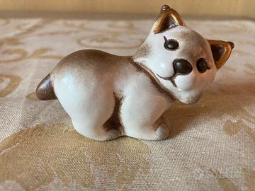 Mini lince bianca Thun