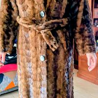 Cappotto  di visone