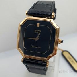 Orologio Seiko Connoisseur NOS vintage