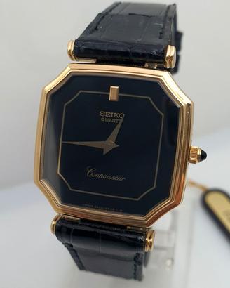 Orologio Seiko Connoisseur NOS vintage
