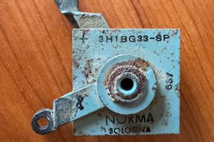 Raddrizzatore di corrente 6 volt Vespa GL VBB VNB