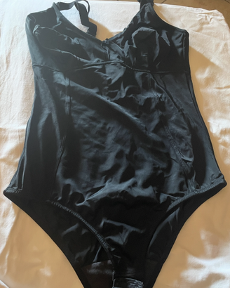 Body modellante nero da donna – Come nuovo