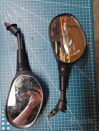 specchietti per scooter