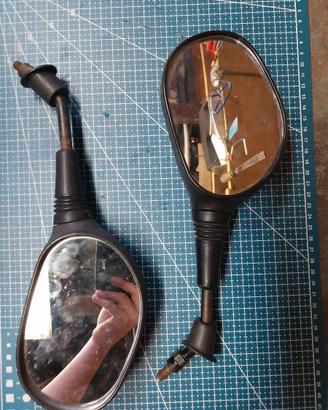 specchietti per scooter