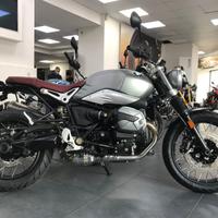 BMW R nineT SCRAMBLER anticipo 0