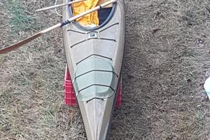 Kayak asa alessandrini kevlar grafite