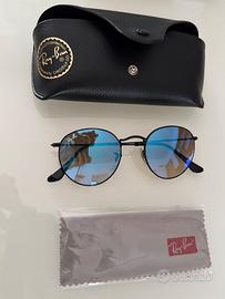 Occhiali da sole Ray-Ban Round Metal