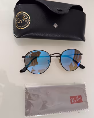 Occhiali da sole Ray-Ban Round Metal