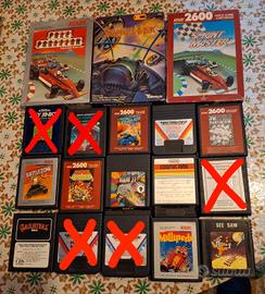 Giochi Per Atari 2600