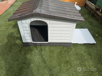 cuccia XL cani da esterno FERPLAST