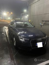Audi a4 2016