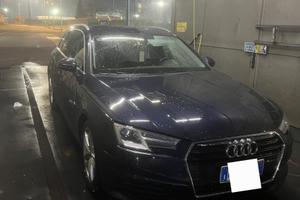 Audi a4 2016