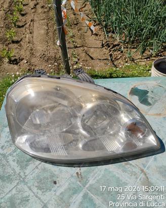 Faro anteriore SX Chevrolet Nubira