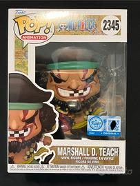Funko Pop #2345 - Marshall D. Teach One Piece