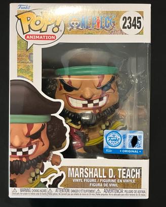 Funko Pop #2345 - Marshall D. Teach One Piece