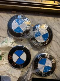 Logo  per cerchi bmw