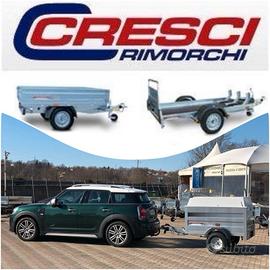 VENDITA E ASSISTENZA CARRELLI / RIMORCHI NUOVI