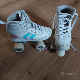 pattini 4 ruote misura 33