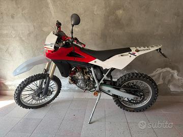 Husqvarna WRE 125 2T