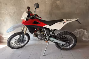 Husqvarna WRE 125 2T