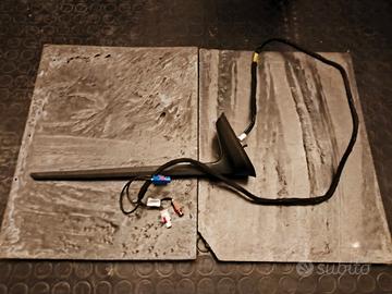 Antenna autoradio Dacia Duster serie 3