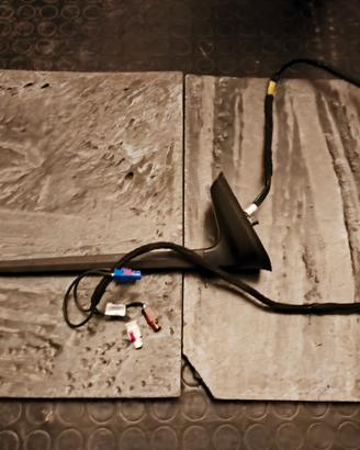 Antenna autoradio Dacia Duster serie 3