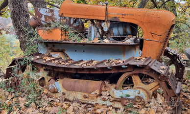 Trattore Lamborghini 26 cv