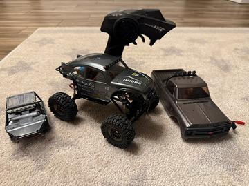 Axial scx24