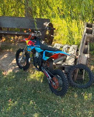 Ktm 50 sx