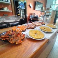 In zona movida Bar centrale