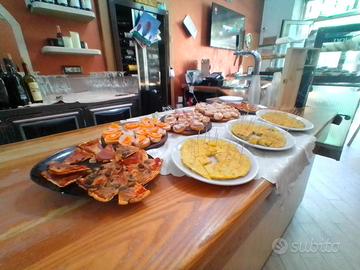 In zona movida Bar centrale