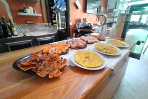 In zona movida Bar centrale