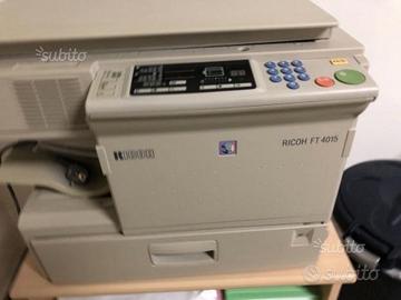 Ricoh ft 4015