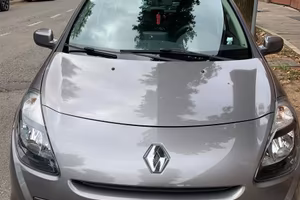 renault clio 3 serie anno2010 benzina